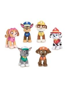 Peluche soft Paw Patrol Cm....