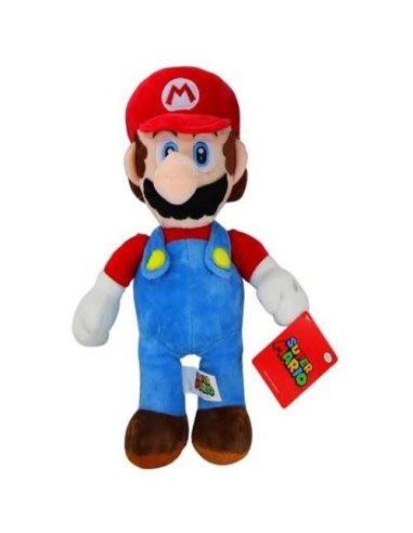 Peluche soft Super Mario Cm. 25