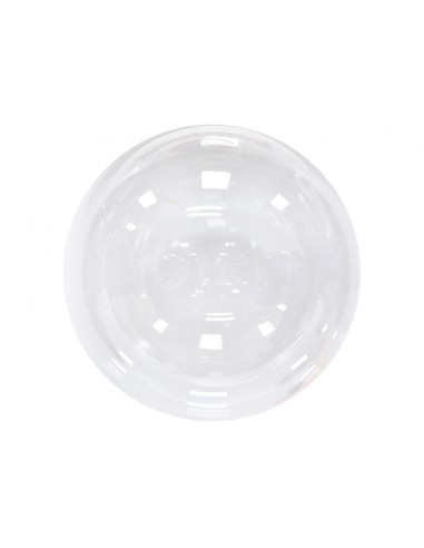 Palloncino Bubble Acqua Balloon 24"