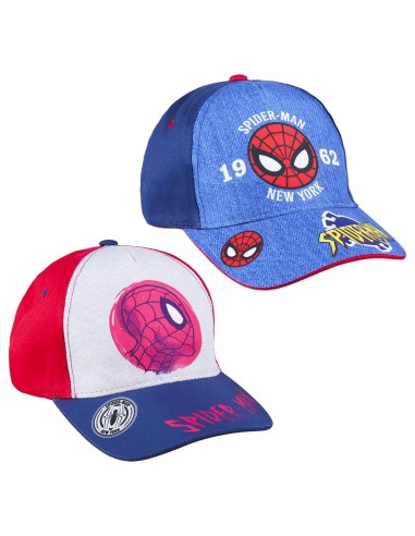 Cappello con visiera deluxe Spiderman...