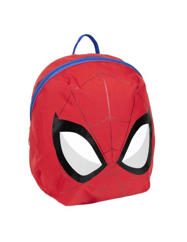 Zainetto asilo peluche 3D Spiderman