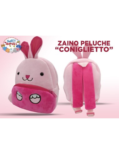 Zainetto asilo neoprene sagomato Cm....
