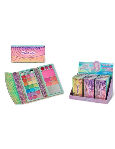 Palette cosmetica bimba "Mermaid"...