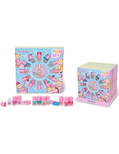 Set regalo con 12 smalti...