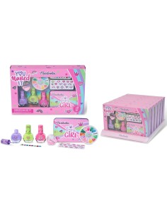 Set regalo completo "Nail...