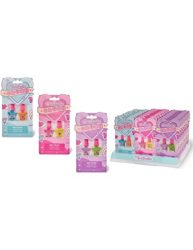 Set 2 smalti Cm. 9x17 - Colori assortiti