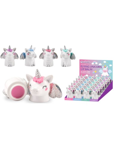 Lip Balm "Unicorno" 3D Cm. 7x4,5 -...