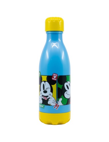 Borraccia plastica bottiglia 560 ML....