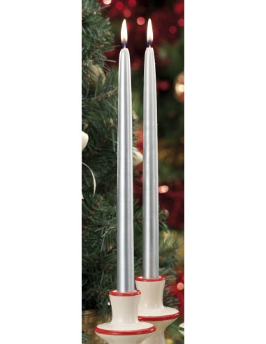 Candela cera lunga liscia Cm. 28 -...