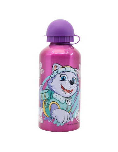 Borraccia alluminio 400 ML - Paw...