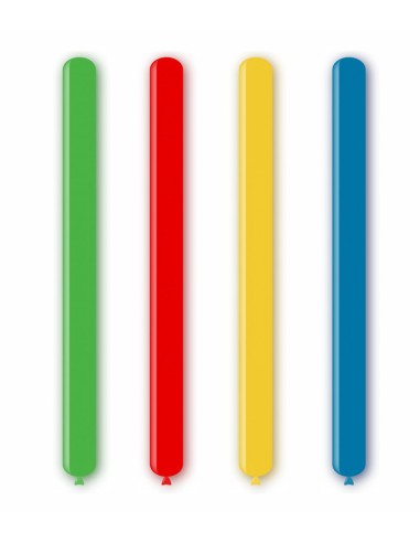 Palloncino lattice modellabile 260 -...