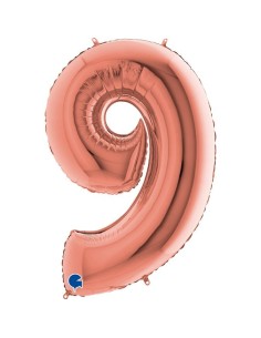 Palloncino Mylar Supershape...
