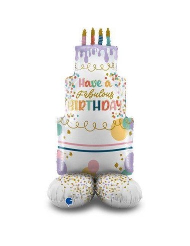 Palloncino mylar airloonz Happy...