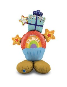 Palloncino mylar airloonz...