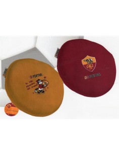 Cuscino tondo peluche con...