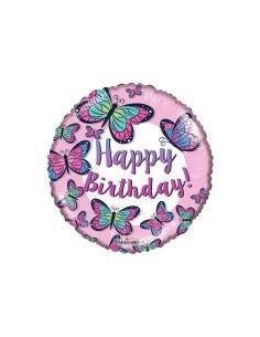 Palloncino mylar 18" Cm. 46...