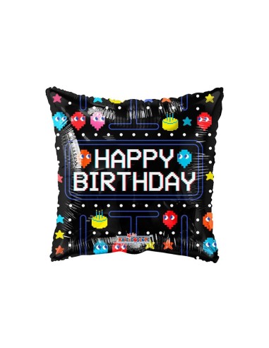 Palloncino mylar 18" Cm. 46 quadrato...