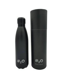 Bottiglia termica H2O 500...