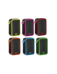 Astuccio completo 3 zip -...