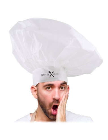 Cappello maxi "Master Chef"