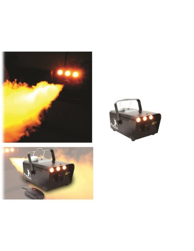 Macchina del fumo professional 700W...