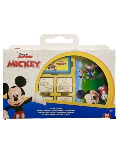 Valigetta con 7 timbri + 3...
