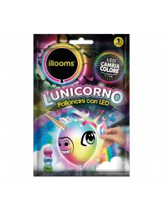 Palloncino con led...