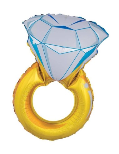 Palloncino mylar 40,8" Cm. 104x63 -...