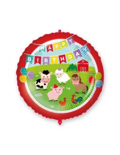 Palloncino mylar 18" Cm. 45...