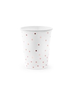 Bicchiere carta 260 ML...
