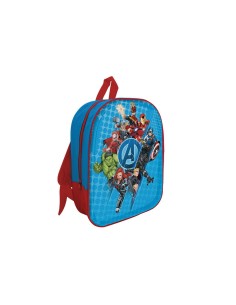 Zainetto asilo 3D - Avengers