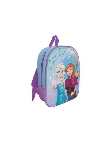 Zainetto asilo 3D - Frozen