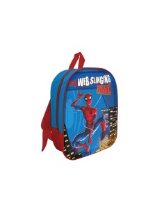 Zainetto asilo 3D - Spiderman