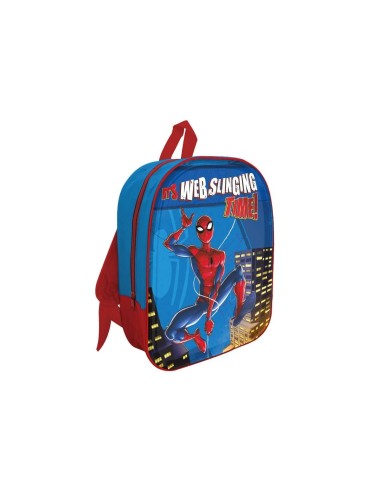 Zainetto asilo 3D - Spiderman
