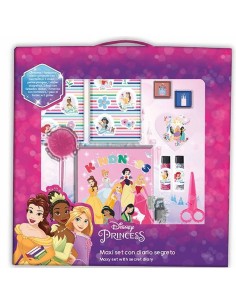 Maxi set con diario,...
