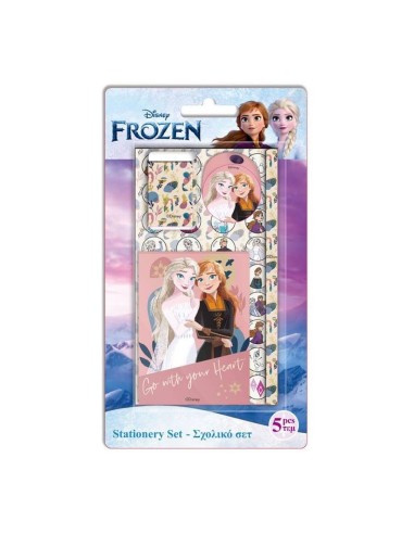 Blister scuola completo 5 pezzi -...