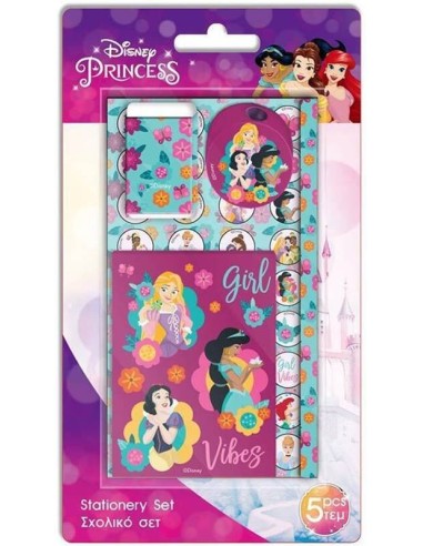 Blister scuola completo 5 pezzi -...
