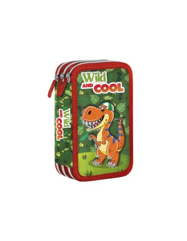 Astuccio completo 3 zip - Giotto...