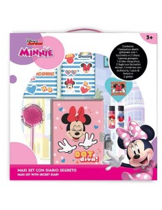Maxi set con diario,...
