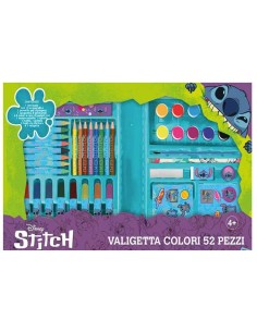 Valigetta Colori Completa...