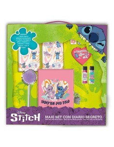 Maxi set con diario,...