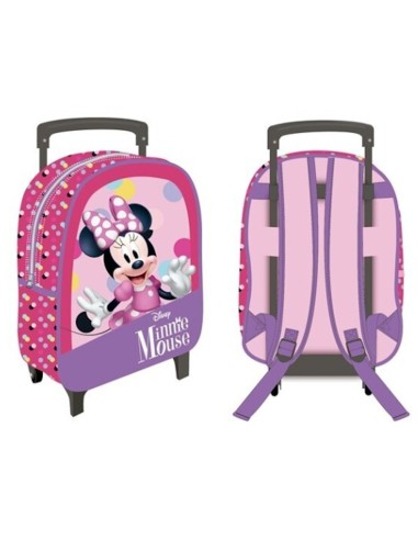 Zaino asilo trolley Cm. 28x24x10 -...