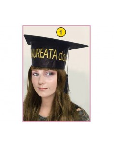 Cappello laureata DOC