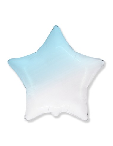 Palloncino mylar 18" Cm. 45 Stella...