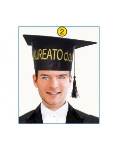 Cappello laureato DOC