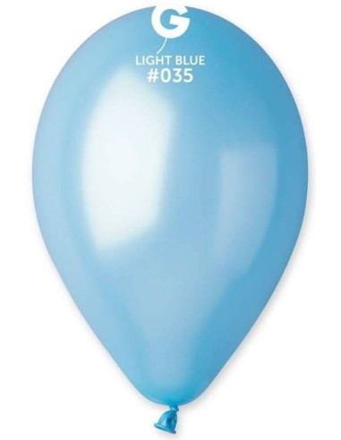 Palloncino lattice metallizzato 13"...