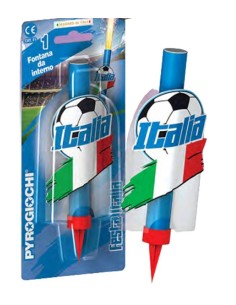 Candelina flumbè - Italia 2