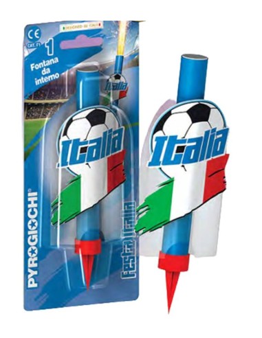 Candelina flumbè - Italia