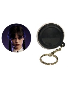 Set 6 portachiavi button...