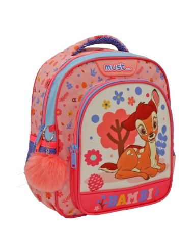 Zainetto asilo deluxe Cm. 27x10x31...